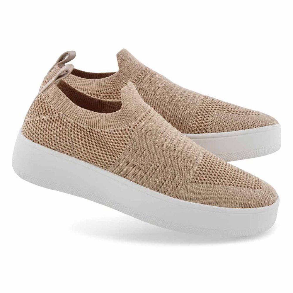 Steve Madden Beale Sneakers (Size W9.5) - Blush